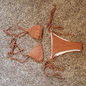 NWOT SHEIN string bikini